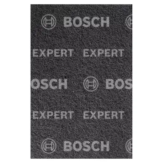 Скоч-брайт абразивен лист Bosch  152х229 мм, P120, Expert N880
