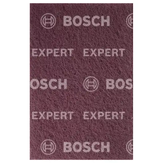 Скоч-брайт абразивен лист Bosch  152х229 мм, P320, Expert N880