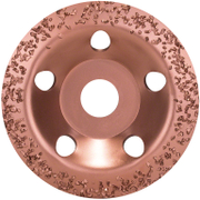 Диск карбиден за шлайфане Bosch универсален  115 мм, 22.23 мм - product - 001 BSH2140