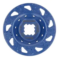 Диск карбиден за шлайфане Bosch универсален, груб  115 мм, 22.23 мм, Expert Multi Material Carbide