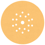 Шкурка за ротационен шлайф Bosch с велкро с 19 отвора  225 мм, P180, Best for Wood and Paint C470 - product - 001 BSH2204