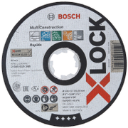 Диск карбофлексен за рязане Bosch универсален  125 мм, 22.23 мм, 1 мм, Multi Material - product - 001 BSH2374