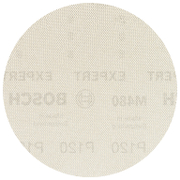 Шкурка за орбитален шлайф Bosch без отвори  125 мм, P120, Expert M480 - product - 001 BSH2538