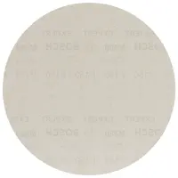 Шкурка за ротационен шлайф Bosch с велкро без отвори  225 мм, P150, Expert M480