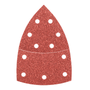 Шкурка за мултишлифовъчна машина Bosch с 11 отвора  102x62 мм, P180, Expert for Wood and Paint C430 - product - 001 BSH2702