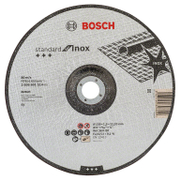 Диск карбофлексен за рязане Bosch на неръждаема стомана  230 мм, 22.23 мм, 1.9 мм, Standard for Inox - product - 001 BSH2764