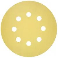 Шкурка за орбитален шлайф Bosch с 8 отвора  125 мм, P100, C450 Standard for General Purpose