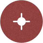 Фибърдиск от шкурка за шлайфане Bosch с ъглошлайф за метал  115 мм, 22.23 мм, P120, PRO R780 - product - 001 BSH3104