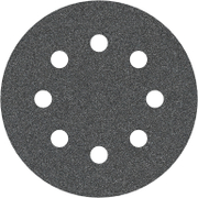 Шкурка за орбитален шлайф Bosch с 8 отвора  115 мм, P120, PRO F355 - product - 001 BSH3128