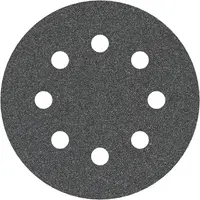 Шкурка за орбитален шлайф Bosch с 8 отвора  115 мм, P120, PRO F355
