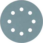 Шкурка за орбитален шлайф Bosch с 8 отвора  115 мм, P1200, PRO F355 - product - 001 BSH3129