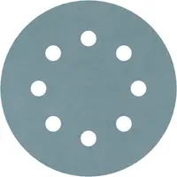 Шкурка за орбитален шлайф Bosch с 8 отвора  115 мм, P1200, PRO F355