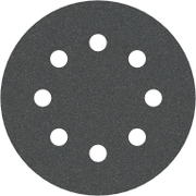 Шкурка за орбитален шлайф Bosch с 8 отвора  115 мм, P240, PRO F355 - product - 001 BSH3131