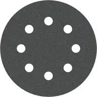 Шкурка за орбитален шлайф Bosch с 8 отвора  115 мм, P240, PRO F355