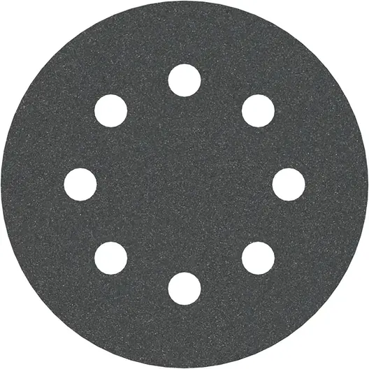 Шкурка за орбитален шлайф Bosch с 8 отвора  115 мм, P240, PRO F355
