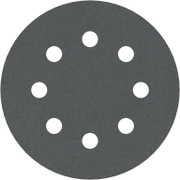 Шкурка за орбитален шлайф Bosch с 8 отвора  115 мм, P400, PRO F355 - product - 001 BSH3132