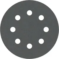 Шкурка за орбитален шлайф Bosch с 8 отвора  115 мм, P400, PRO F355