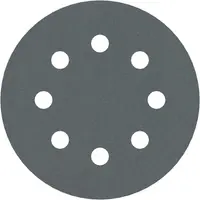 Шкурка за орбитален шлайф Bosch с 8 отвора  115 мм, P600, PRO F355