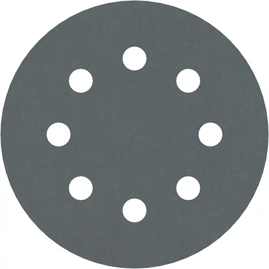 Шкурка за орбитален шлайф Bosch с 8 отвора  115 мм, P600, PRO F355