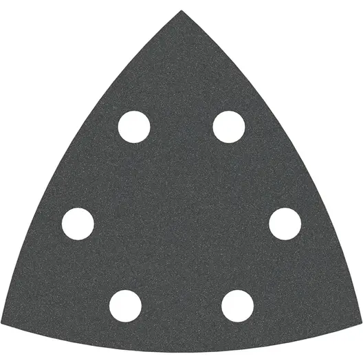 Шкурка за делташлайф Bosch  93x93x93 мм, P240, PRO F355