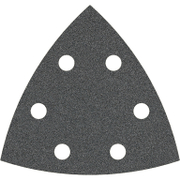 Шкурка за делташлайф Bosch  93x93x93 мм, P80, PRO F355 - product - 001 BSH3158