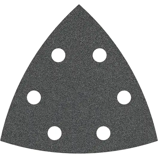 Шкурка за делташлайф Bosch  93x93x93 мм, P80, PRO F355