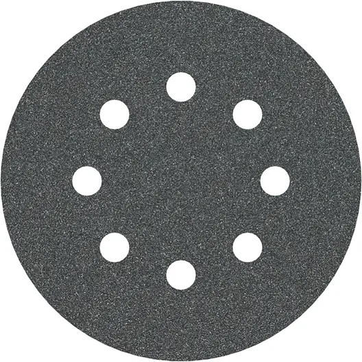 Шкурка за орбитален шлайф Bosch с 8 отвора  125 мм, P100, PRO F355