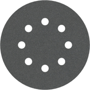 Шкурка за орбитален шлайф Bosch с 8 отвора  125 мм, P320, PRO F355 - product - 001 BSH3164