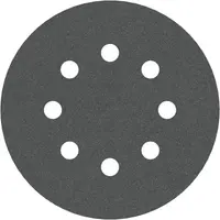 Шкурка за орбитален шлайф Bosch с 8 отвора  125 мм, P320, PRO F355