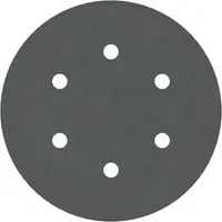 Шкурка за орбитален шлайф Bosch с 6 отвора  150 мм, P400, PRO F355