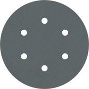 Шкурка за орбитален шлайф Bosch с 6 отвора  150 мм, P600, PRO F355 - product - 001 BSH3169
