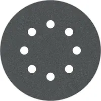 Шкурка за орбитален шлайф Bosch с 8 отвора  125 мм, P180, PRO F355
