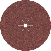 Диск от шкурка за шлайфане Bosch с винтоверт бормашина за дърво и лак  125 мм, P120, PRO F460 - product - 001 BSH3190