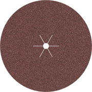 Диск от шкурка за шлайфане Bosch с винтоверт бормашина за дърво и лак  125 мм, P180, PRO F460 - product - 001 BSH3191