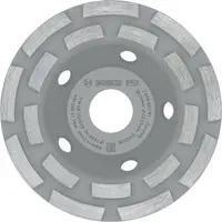 Диск диамантен за шлайфане Bosch на бетон  115 мм, 22.23 мм, PRO Concrete