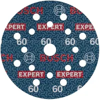 Фолио Bosch шлифовъчно за ротационен шлайф  125 мм, P60, Expert O780