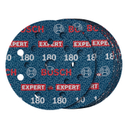 Фолио Bosch шлифовъчно за ротационен шлайф  125 мм, P180, 50 бр., Expert O780 - product - 001 BSH3265