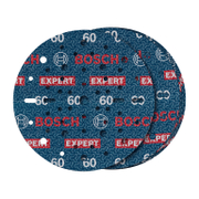 Фолио Bosch шлифовъчно за ротационен шлайф  150 мм, P60, 50 бр., Expert O780 - product - 001 BSH3269