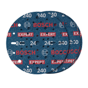 Фолио Bosch шлифовъчно за ротационен шлайф  150 мм, P240, 50 бр., Expert O780 - product - 001 BSH3274