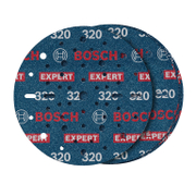 Фолио Bosch шлифовъчно за ротационен шлайф  150 мм, P320, 50 бр., Expert O780 - product - 001 BSH3275