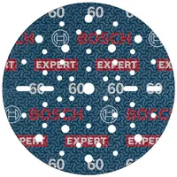 Фолио Bosch шлифовъчно за ротационен шлайф  150 мм, P60, Expert O780