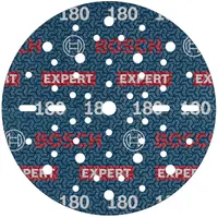 Фолио Bosch шлифовъчно за ротационен шлайф  150 мм, P180, Expert O780