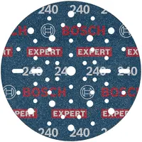 Фолио Bosch шлифовъчно за ротационен шлайф  150 мм, P240, Expert O780
