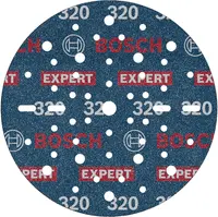 Фолио Bosch шлифовъчно за ротационен шлайф  150 мм, P320, Expert O780