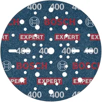 Фолио Bosch шлифовъчно за ротационен шлайф  150 мм, P400, Expert O780