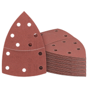 Шкурка за мултишлифовъчна машина Bosch с 11 отвора  102x62/93 мм, P120, P180, P240, P40, P80, 50 бр., Expert for Wood and Paint C430 - product - 001 BSH3304