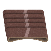 Шкурка за лентов шлайф Bosch  610x100 мм, P120, P40, P60, P80, 20 бр., PRO X440 - product - 001 BSH3307