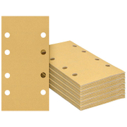 Шкурка за виброшлайф Bosch правоъгълна с 8 отвора  186x93 мм, P120, P180, P240, P60, P80, 50 бр., Expert C470 - product - 001 BSH3328