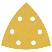 Шкурка за делташлайф Bosch комплект  93x93х93 мм, P120, P180, P240, P60, P80, 50 бр., Expert C470 - product - 001 BSH3329