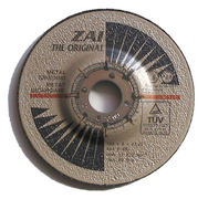 Диск карбофлексен за шлайфане ZAI на метал  180 мм, 22.23 мм, 10 мм - product - 001 BRK 093